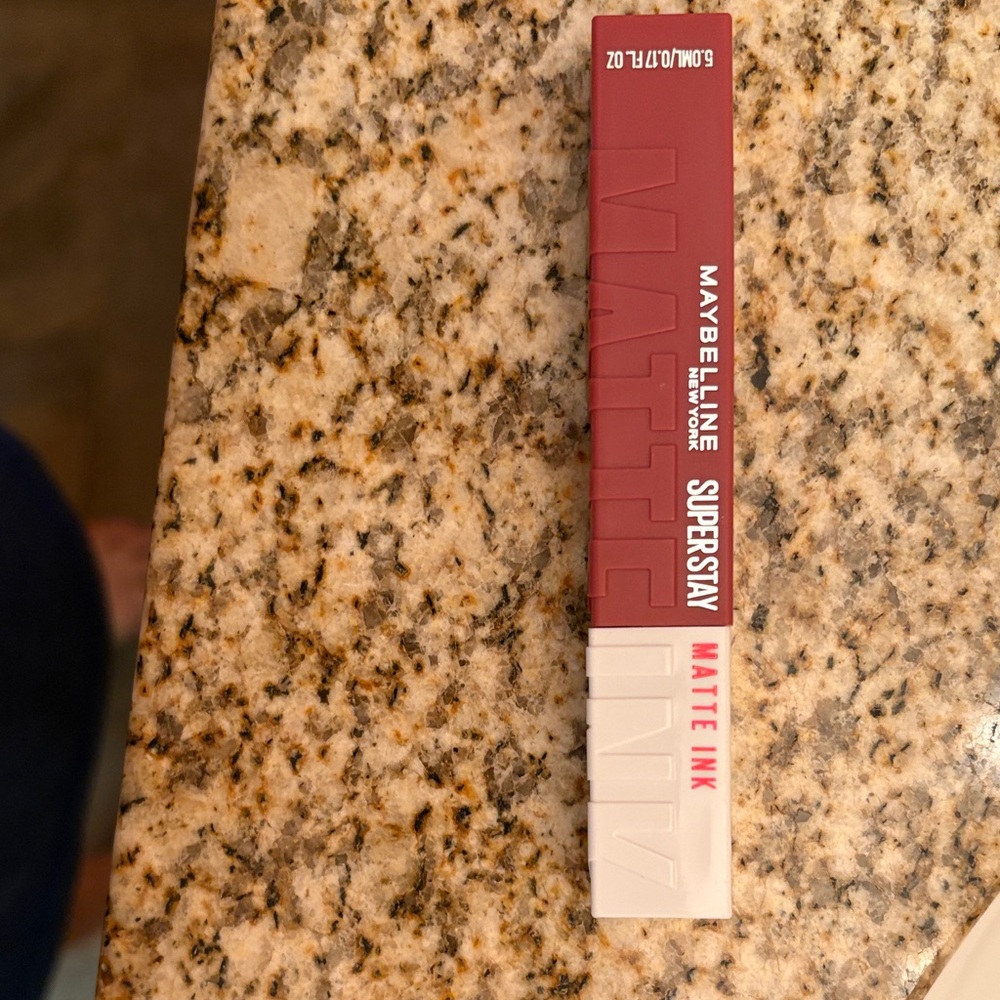 Maybelline SuperStay Matte Ink Liquid Lipstick - Mauve Rose